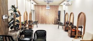 آموزشگاه و سالن زیبایی بانو فروتن